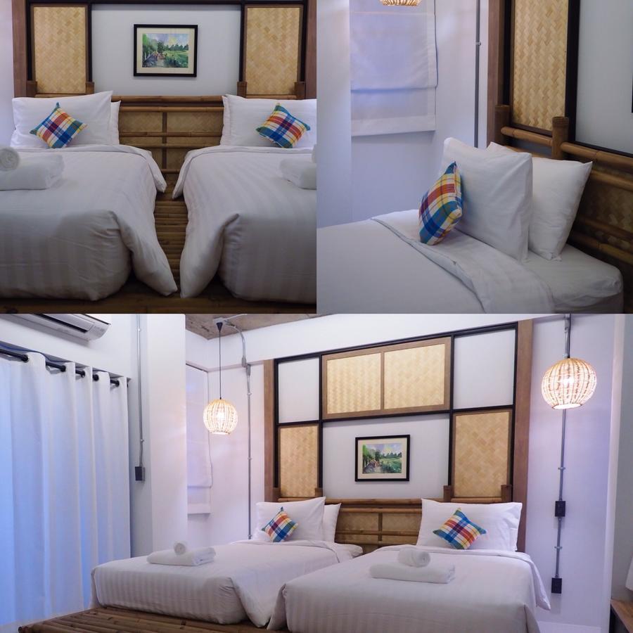 Luck Esan Loft Hotel Ubon Ratchathani Eksteriør billede