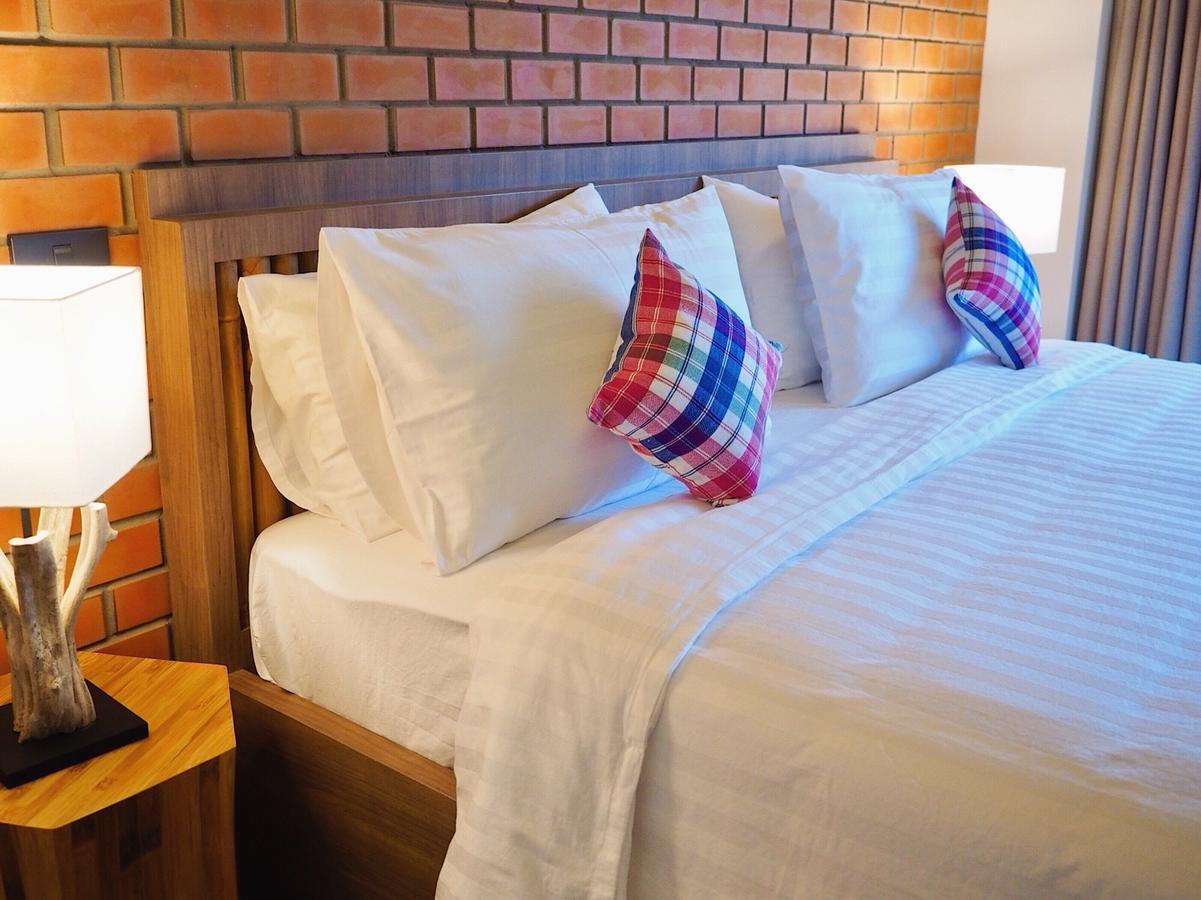 Luck Esan Loft Hotel Ubon Ratchathani Eksteriør billede