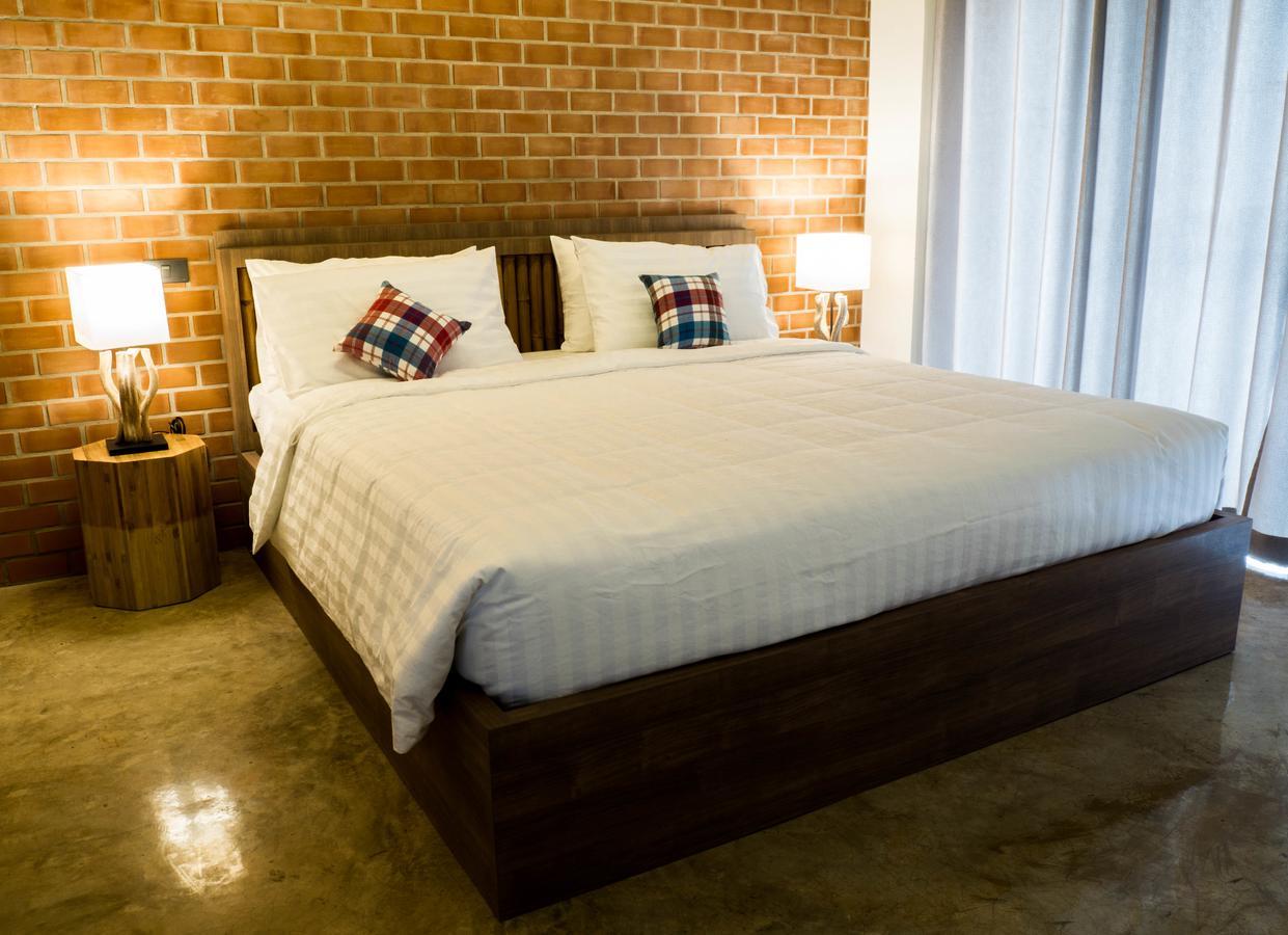 Luck Esan Loft Hotel Ubon Ratchathani Eksteriør billede