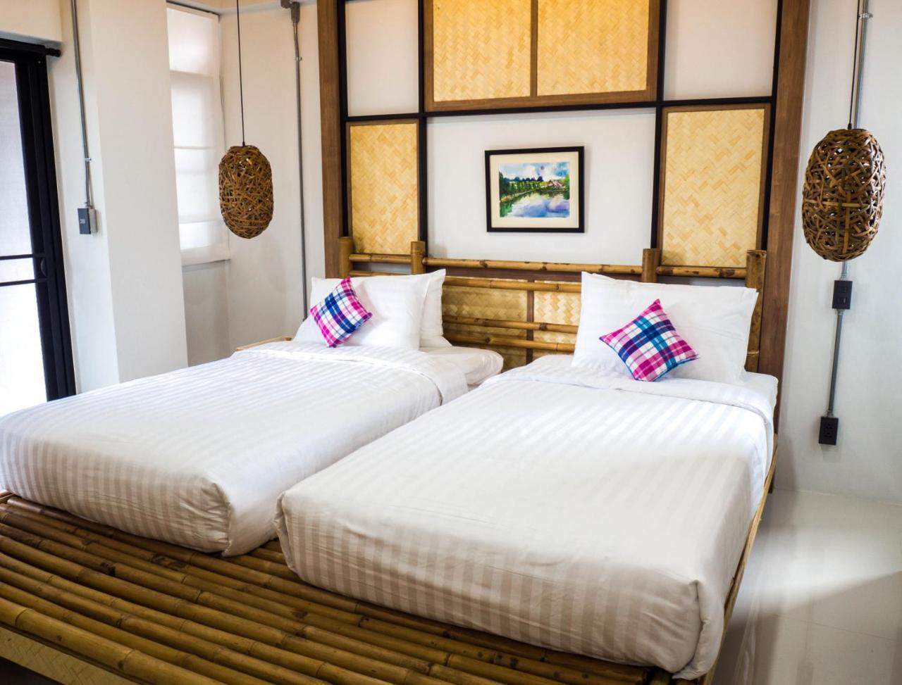 Luck Esan Loft Hotel Ubon Ratchathani Eksteriør billede