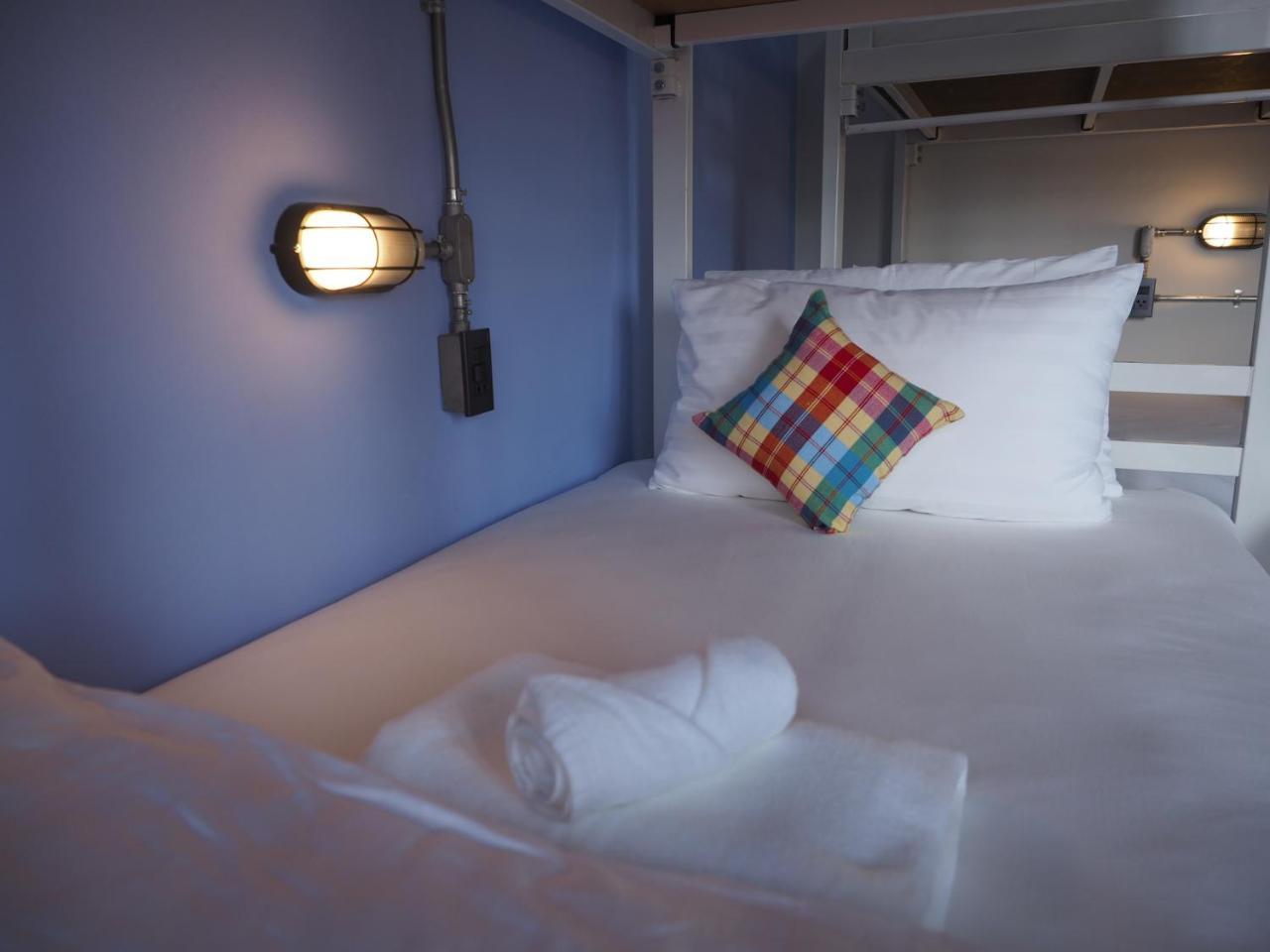 Luck Esan Loft Hotel Ubon Ratchathani Eksteriør billede