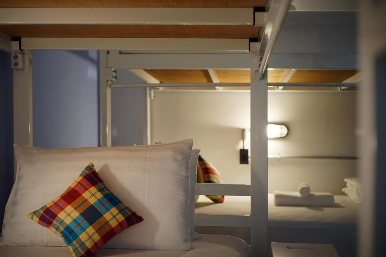 Luck Esan Loft Hotel Ubon Ratchathani Eksteriør billede