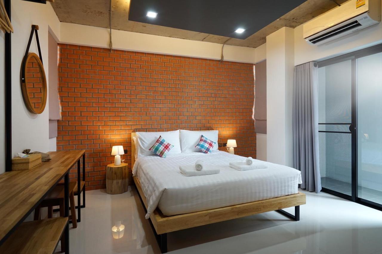 Luck Esan Loft Hotel Ubon Ratchathani Eksteriør billede