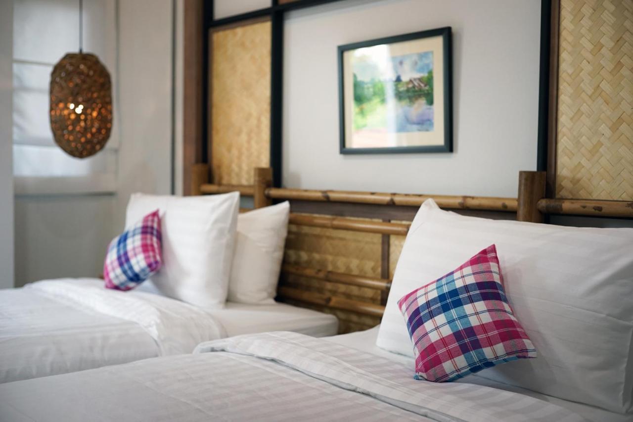 Luck Esan Loft Hotel Ubon Ratchathani Eksteriør billede