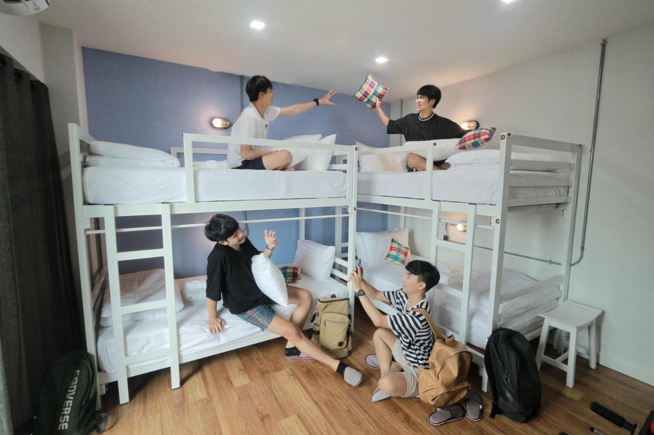Luck Esan Loft Hotel Ubon Ratchathani Eksteriør billede