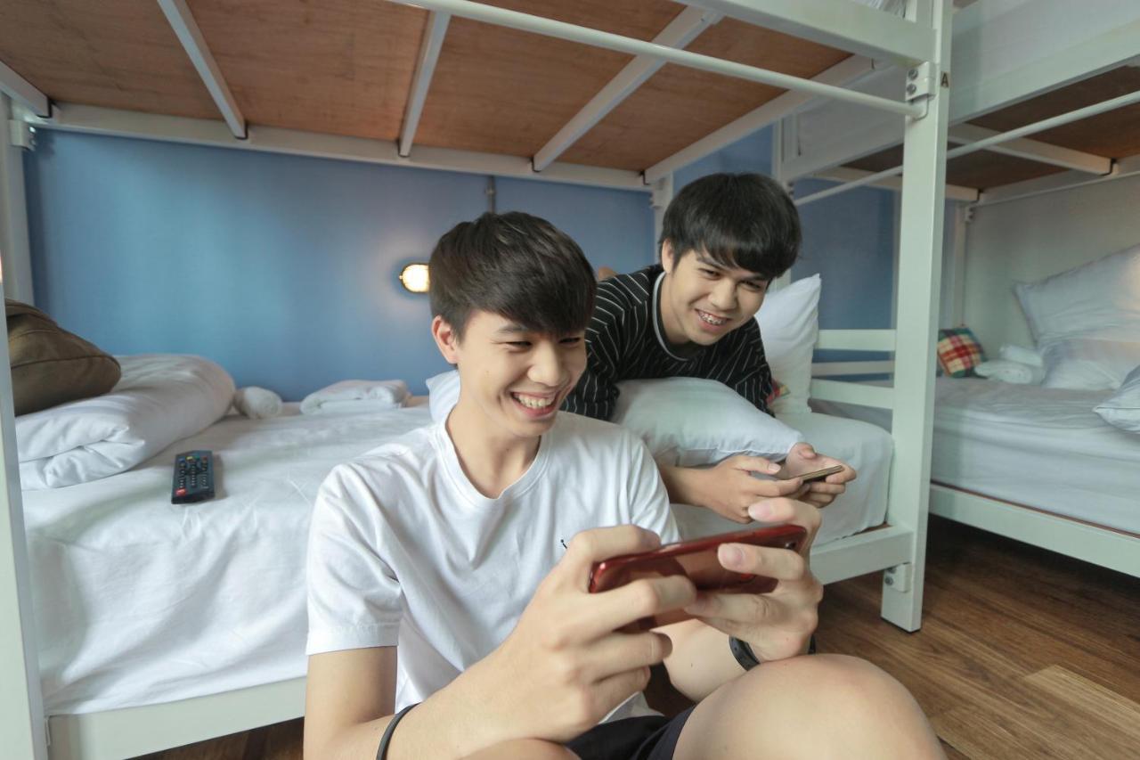 Luck Esan Loft Hotel Ubon Ratchathani Eksteriør billede