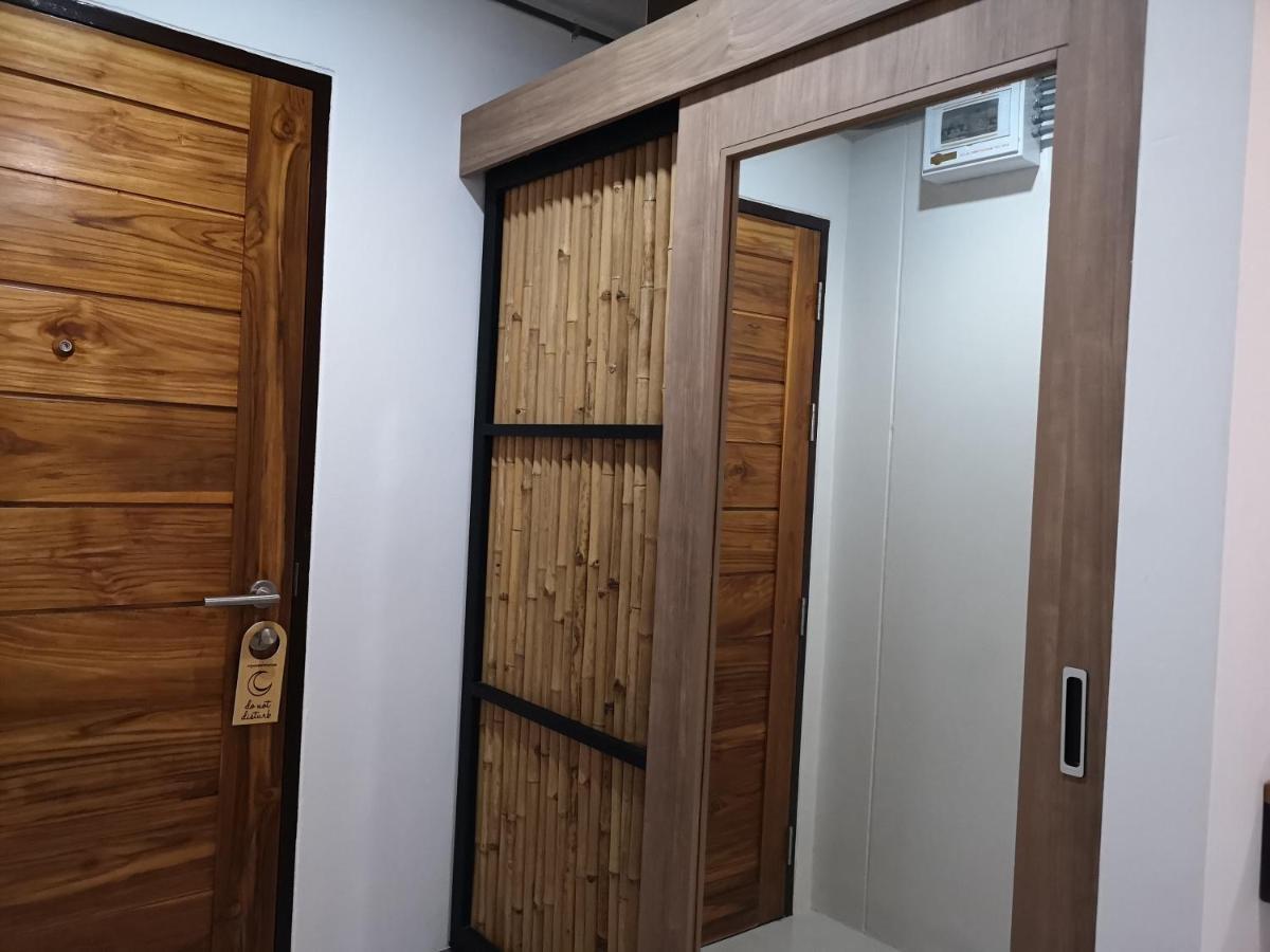 Luck Esan Loft Hotel Ubon Ratchathani Eksteriør billede